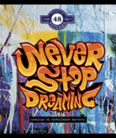 Тетрадь А5 48л кл. ПЗБМ "Граффити" твин лак, белизна 100%