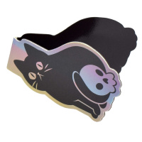 Набор закладок магнитных  3шт., "Девушки" 40*47, 40*57, 39*56мм