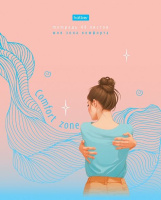 Тетрадь А5 48л кл. Hatber "Весь ее Мир. Выпуск №2" сфот-тач, запечат.оборот, 5 диз.в блоке