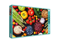 Пазлы 2000 элементов  675*975мм.  "Яркий вкус"