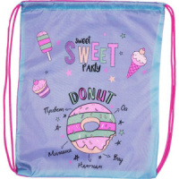 Мешок для обуви 1 отд, 350*430 "Donut"