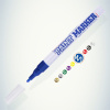 Маркер краска 2мм СИНИЙ