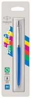 Parker Jotter Гелевая ручка Original корп.синий,1мм синие чернила, блистер