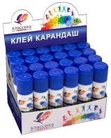 Клей карандаш Классика 15 гр