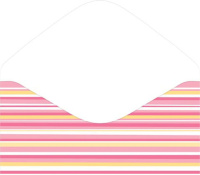 Конверт для денег "С рождением малышки"