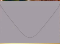 Конверт для подарочного сертификата 10*7см "Подарочный сертификат