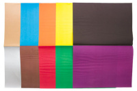 Набор картон цв. А4 10цв. 10л.+бум. цв. 10цв.10л.немел., мел. пл. 200-230 гр/м2+50 гр/м2 "Ассорти"