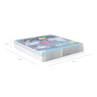 Тетрадь предметная А5 Химия, "Перспектива" 48л, кл.