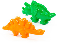 Игрушки "Формочки Динозавр", 2 шт.