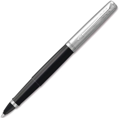 Parker Jotter Роллер Original T60 Black СT черный/серебристый F