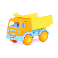 Машинка 21см "Салют" самосвал