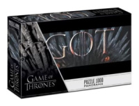 Пазлы 1000 элементов  960*330мм. "Игра престолов. Game of Thrones" Premium