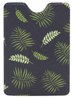 Обложка для Пропуска "Листья папоротника"