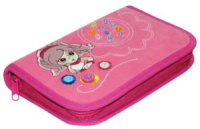 Пенал 1 отд. (130*210) Pinky