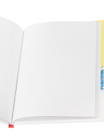 Блокнот А6 7БЦ  64л "Азиатское блюдо" глянц.лам., лен