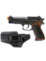 Игровой набор "Инвентарь полицейского" 26см