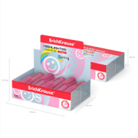 Текстовыделитель EK Visioline Mini Spring, 0,6 - 5,2мм, розовый