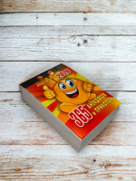 Календарь отрывной  77*114мм на 2026г.  365 анекдотов и приколов