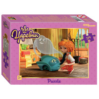 Пазлы   54 элемента  180*130мм. "Любимые герои" Мельница