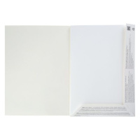 Папка для акварели  А4 20л. "Ладога" 200г/м,  100% целлюлоза, среднее зерно