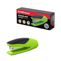 Степлер ЕК №10 до 15л. ELEGANCE ярко-салатовый