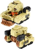 Трансформер 27см "Танк", цвет микс