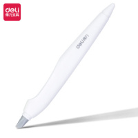 Нож канцелярский Deli. 130 мм, керамика белый