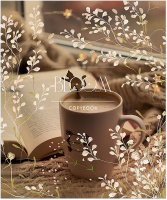 Тетрадь А5 48л кл. Полином "Хюгге" выб.УФ-лак