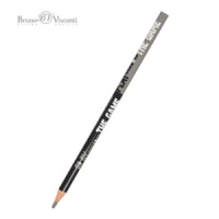 Карандаш ч/гр BV ArtGraphix. Play the game НВ пластик