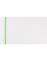 Альбом А4 24л гребень "Кексы с голубикой" пл. 100гр/м