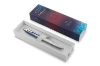 Parker IM SE Шариковая ручка  F316 Polar M синие чернила