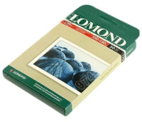 Фотобумага INK JET LOMOND  А6 170г, 50л, глянцевая, одностороняя