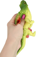 Резиновые животные "Динозавр" 18см