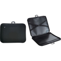 Папка А1  для чертежей и рисунков, с пласт.ручками и ремнем через плечо