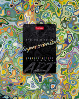 Тетрадь А5  96л кл. Hatber "Impressionism"