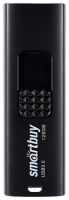 Флеш-драйв 128 GB USB 3.0 Smartbuy Fashion Black