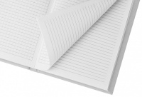 Блокнот А5 7БЦ  96л "Хамелеон" кл./лин., мат.лам.