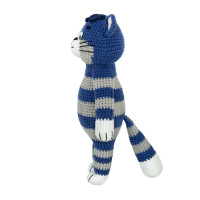 Набор для вязания игрушки "Кот Матроскин" 14+