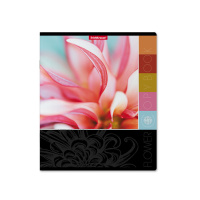 Тетрадь А5  96л кл. Erich Krause "Цветовая палитра", выбор. УФ-лак