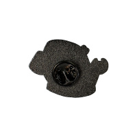 Набор значков-пинов 2шт. "Капибара" 24*33см, 28*26см