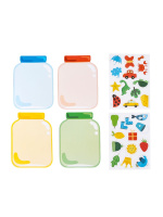 Игра магнитная "Цвет в банке" 3+