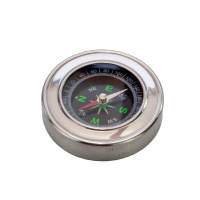 Компас 59*13 мм. металл, в коробке