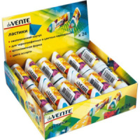 Ластик deVENTE "Калейдоскоп", треугольник, синт. каучук