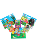 Пазлы   54 элемента  180*130мм. "Ребусы" шоубокс 10шт