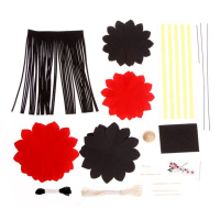 Набор для изготовления игрушек 19см "Кармен" 8+