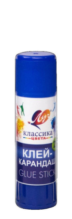 Клей карандаш Классика 21 гр