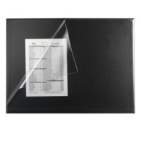 Подкладка д/письма с прозрачным клапаном, 330х460 мм