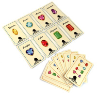 Игра настольная "Детективные истории: Реликвии княгини Каменской" 10+