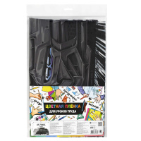 Клеенка для уроков труда "Тачка" 500*700мм, ПВХ, 130 мкм