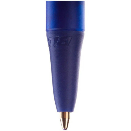 Ручка шар. BIC Round Stick Clic, синяя, 1,0мм, автомат